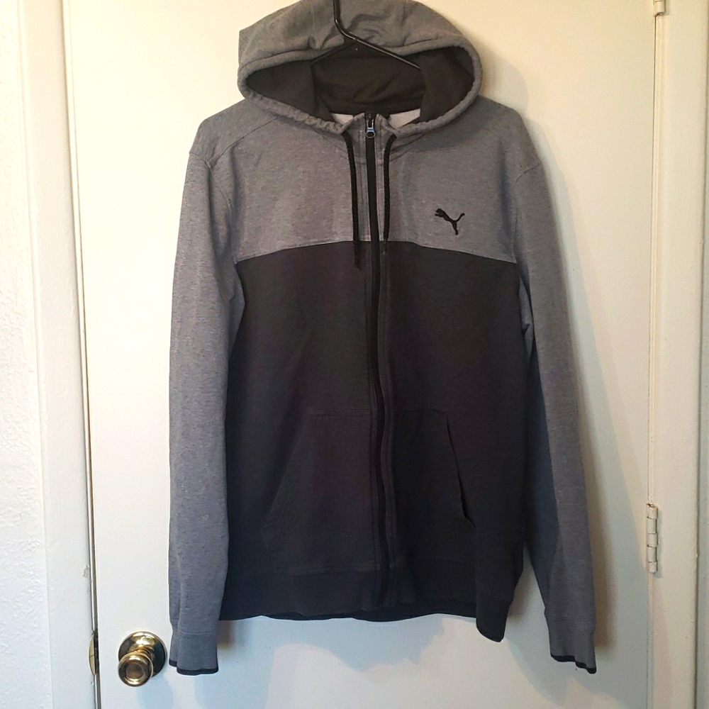 Puma Zip-up Hoodie
